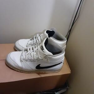 Nike basketball shoes